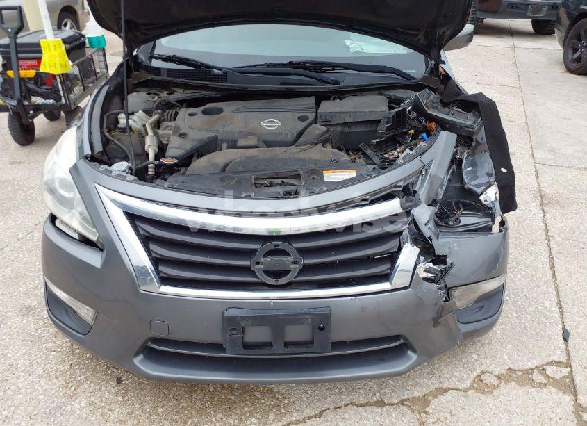 Photo 10 of 2015 Nissan Altima 2.5 S (VIN 1N4AL3AP5FN888285)