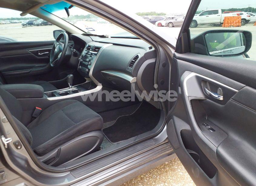 Photo 5 of 2015 Nissan Altima 2.5 S (VIN 1N4AL3AP5FN888285)