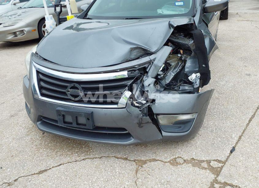 Photo 6 of 2015 Nissan Altima 2.5 S (VIN 1N4AL3AP5FN888285)