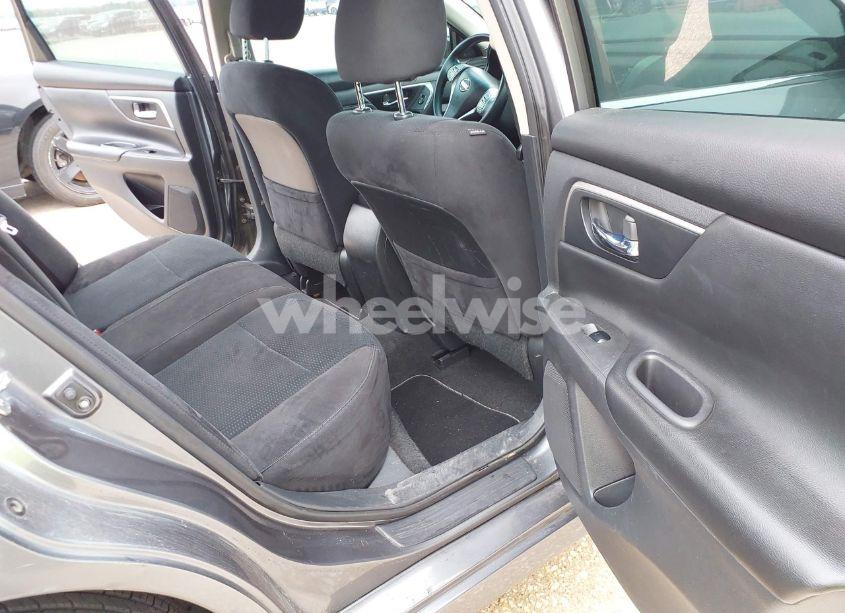 Photo 8 of 2015 Nissan Altima 2.5 S (VIN 1N4AL3AP5FN888285)