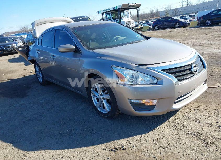2015 Nissan Altima 2.5/2.5 S/2.5 SL/2.5 SV (VIN 1N4AL3AP5FN891333) main photo