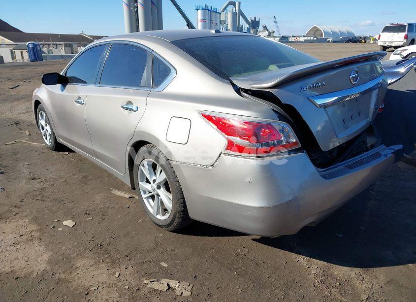 Photo 3 of 2015 Nissan Altima 2.5/2.5 S/2.5 SL/2.5 SV (VIN 1N4AL3AP5FN891333)