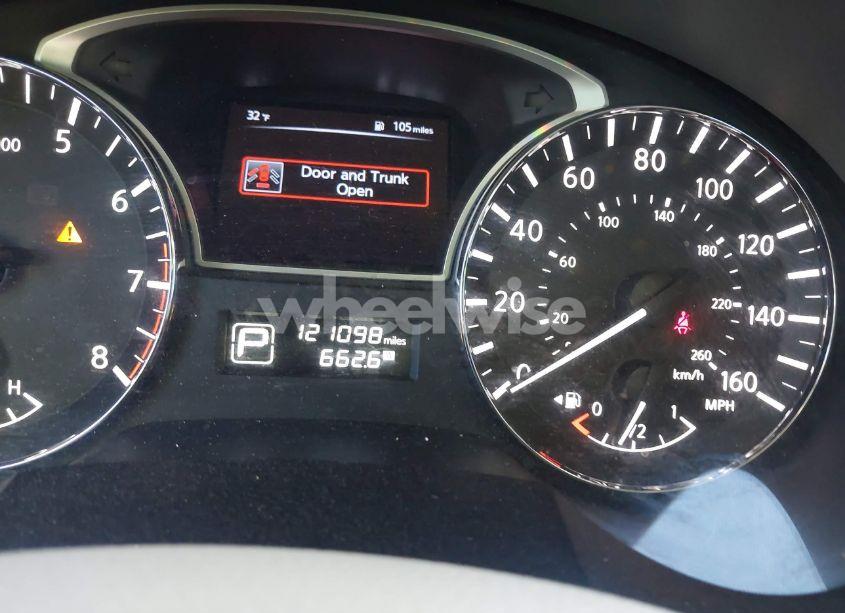 Photo 7 of 2015 Nissan Altima 2.5/2.5 S/2.5 SL/2.5 SV (VIN 1N4AL3AP5FN891333)