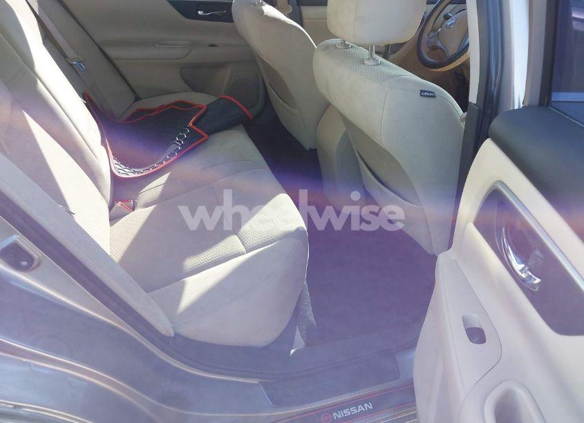 Photo 8 of 2015 Nissan Altima 2.5/2.5 S/2.5 SL/2.5 SV (VIN 1N4AL3AP5FN891333)