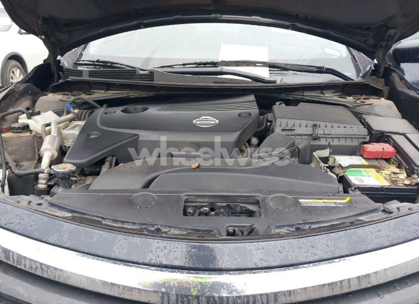 Photo 10 of 2015 Nissan Altima 2.5 S (VIN 1N4AL3AP5FN893082)