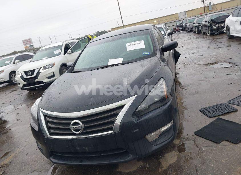 Photo 12 of 2015 Nissan Altima 2.5 S (VIN 1N4AL3AP5FN893082)