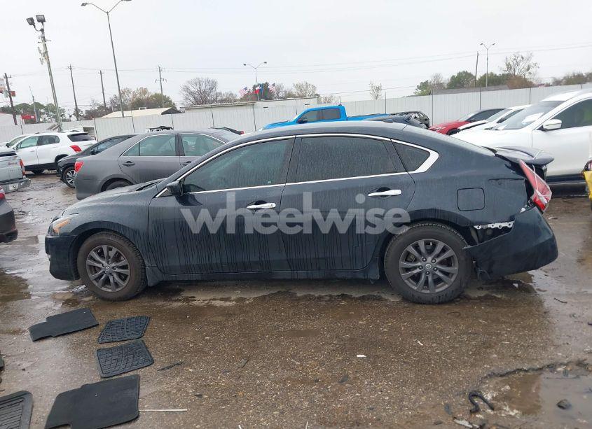 Photo 14 of 2015 Nissan Altima 2.5 S (VIN 1N4AL3AP5FN893082)