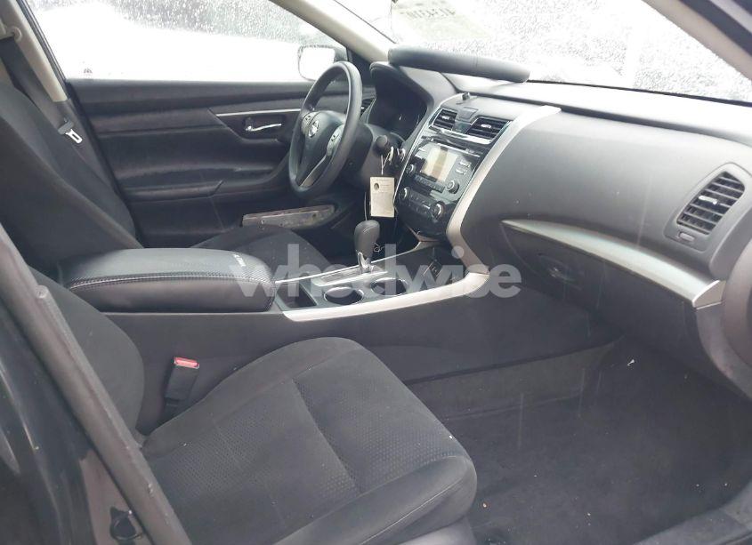 Photo 5 of 2015 Nissan Altima 2.5 S (VIN 1N4AL3AP5FN893082)