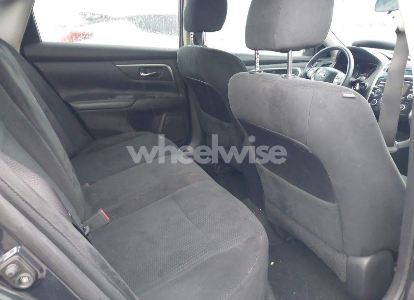 Photo 8 of 2015 Nissan Altima 2.5 S (VIN 1N4AL3AP5FN893082)