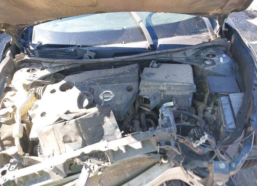 Photo 10 of 2015 Nissan Altima 2.5 S (VIN 1N4AL3AP5FN893700)