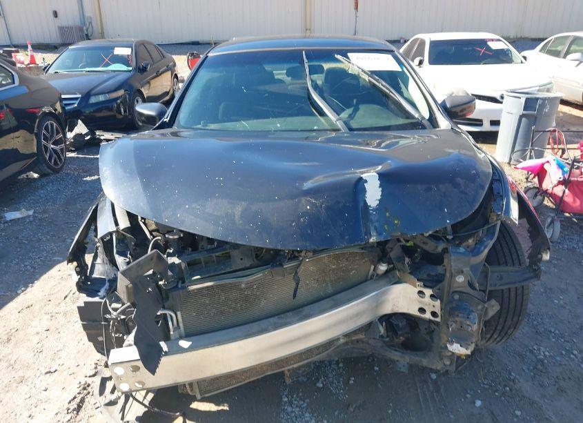 Photo 12 of 2015 Nissan Altima 2.5 S (VIN 1N4AL3AP5FN893700)