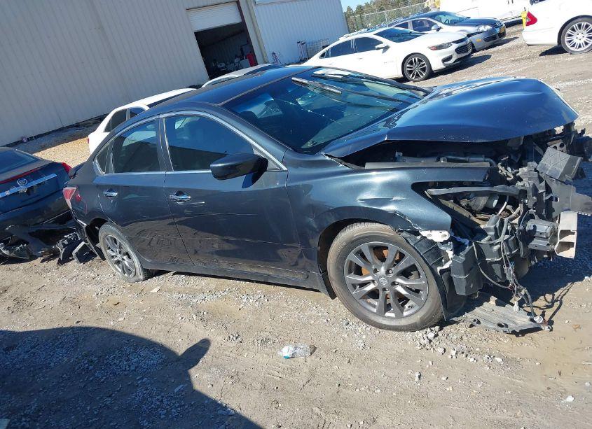 Photo 13 of 2015 Nissan Altima 2.5 S (VIN 1N4AL3AP5FN893700)