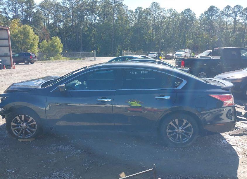 Photo 14 of 2015 Nissan Altima 2.5 S (VIN 1N4AL3AP5FN893700)