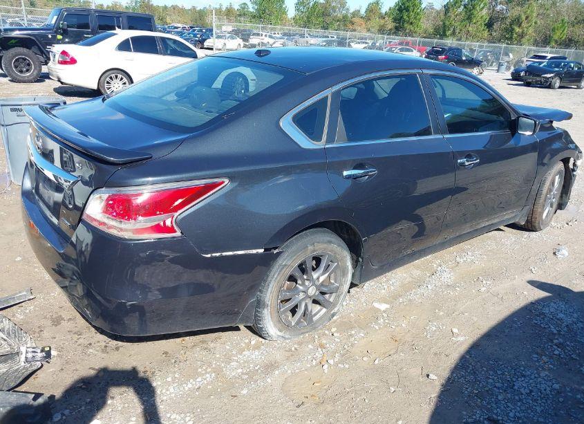 Photo 4 of 2015 Nissan Altima 2.5 S (VIN 1N4AL3AP5FN893700)