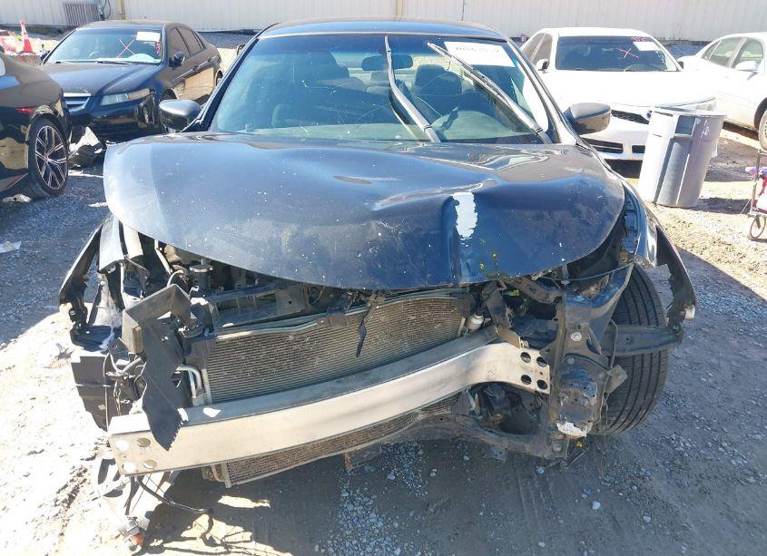 Photo 6 of 2015 Nissan Altima 2.5 S (VIN 1N4AL3AP5FN893700)