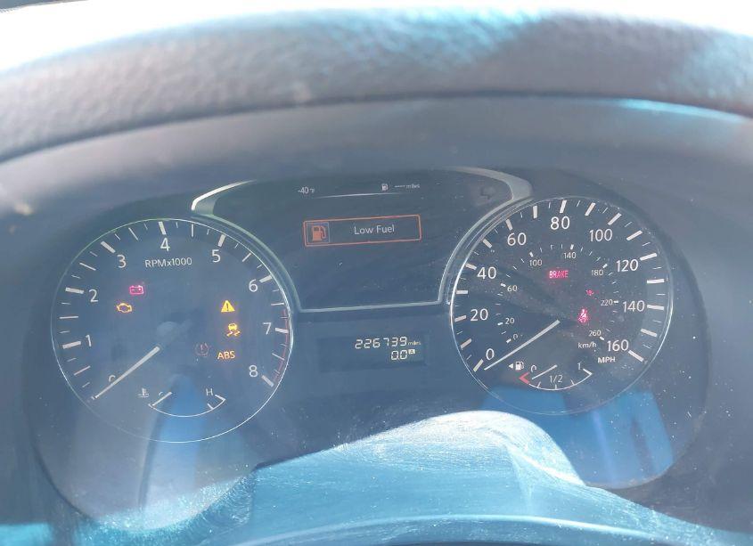 Photo 7 of 2015 Nissan Altima 2.5 S (VIN 1N4AL3AP5FN893700)