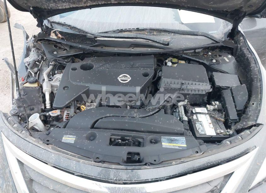 Photo 10 of 2015 Nissan Altima 2.5 SL (VIN 1N4AL3AP5FN897875)