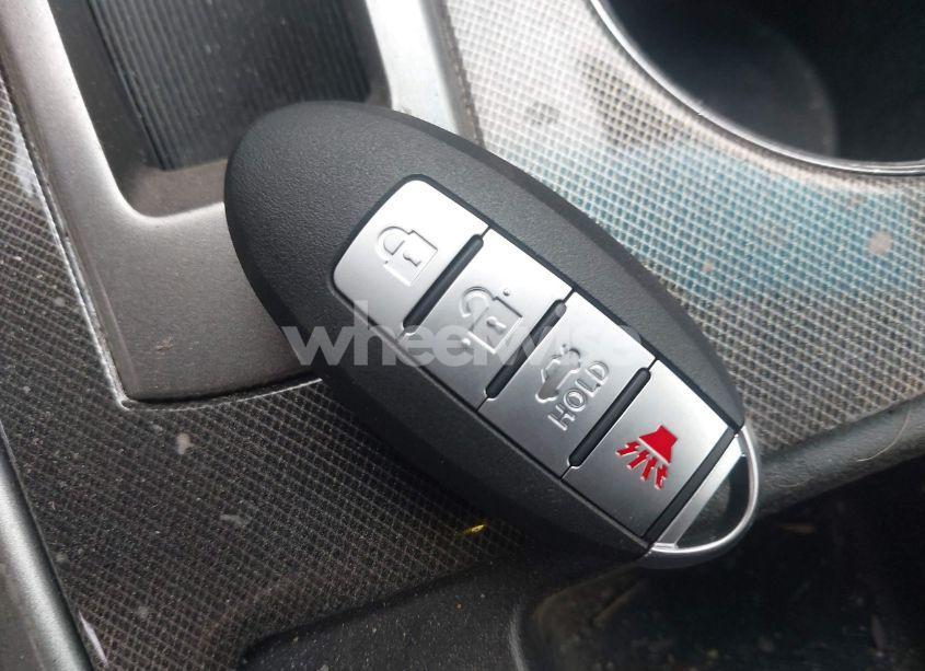 Photo 11 of 2015 Nissan Altima 2.5 SL (VIN 1N4AL3AP5FN897875)