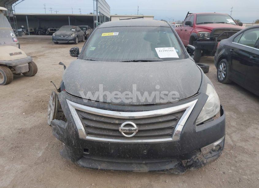 Photo 12 of 2015 Nissan Altima 2.5 SL (VIN 1N4AL3AP5FN897875)