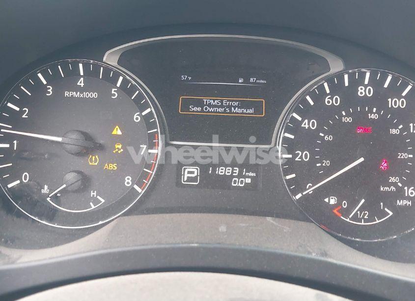 Photo 15 of 2015 Nissan Altima 2.5 SL (VIN 1N4AL3AP5FN897875)