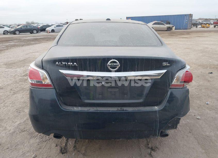 Photo 16 of 2015 Nissan Altima 2.5 SL (VIN 1N4AL3AP5FN897875)