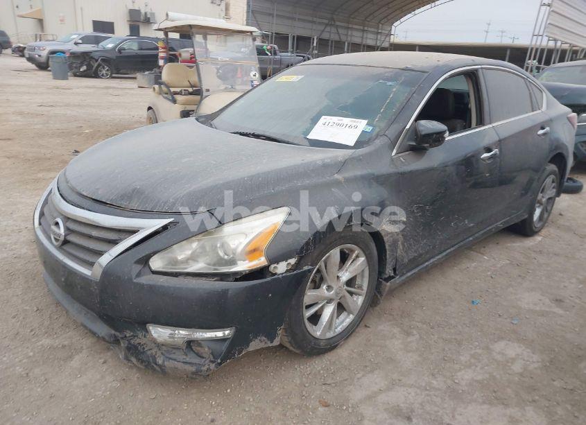 Photo 2 of 2015 Nissan Altima 2.5 SL (VIN 1N4AL3AP5FN897875)