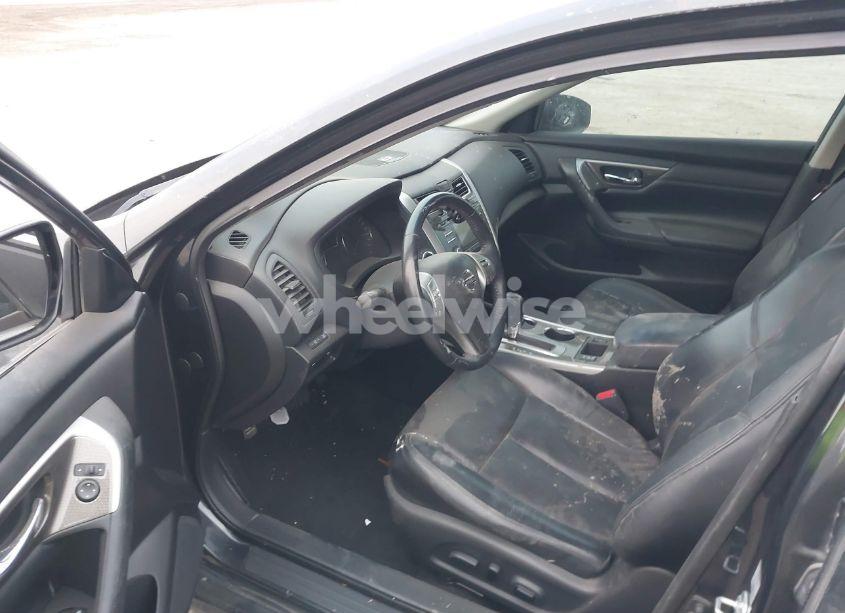 Photo 5 of 2015 Nissan Altima 2.5 SL (VIN 1N4AL3AP5FN897875)