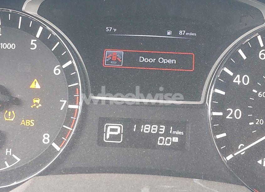 Photo 7 of 2015 Nissan Altima 2.5 SL (VIN 1N4AL3AP5FN897875)