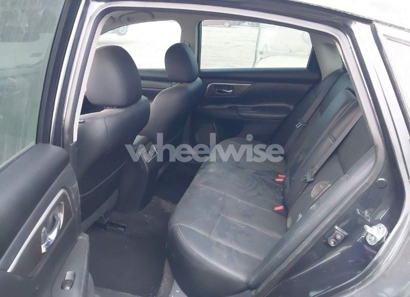 Photo 8 of 2015 Nissan Altima 2.5 SL (VIN 1N4AL3AP5FN897875)