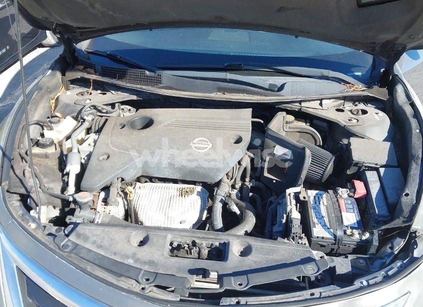 Photo 10 of 2015 Nissan Altima 2.5 SL (VIN 1N4AL3AP5FN898282)
