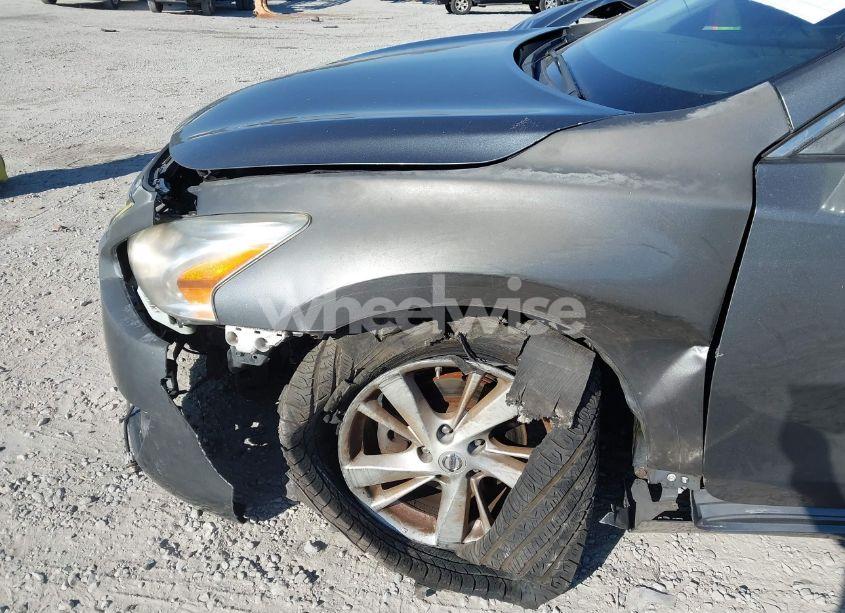 Photo 12 of 2015 Nissan Altima 2.5 SL (VIN 1N4AL3AP5FN898282)