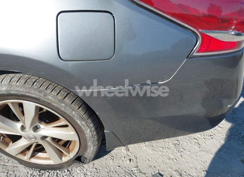 Photo 15 of 2015 Nissan Altima 2.5 SL (VIN 1N4AL3AP5FN898282)