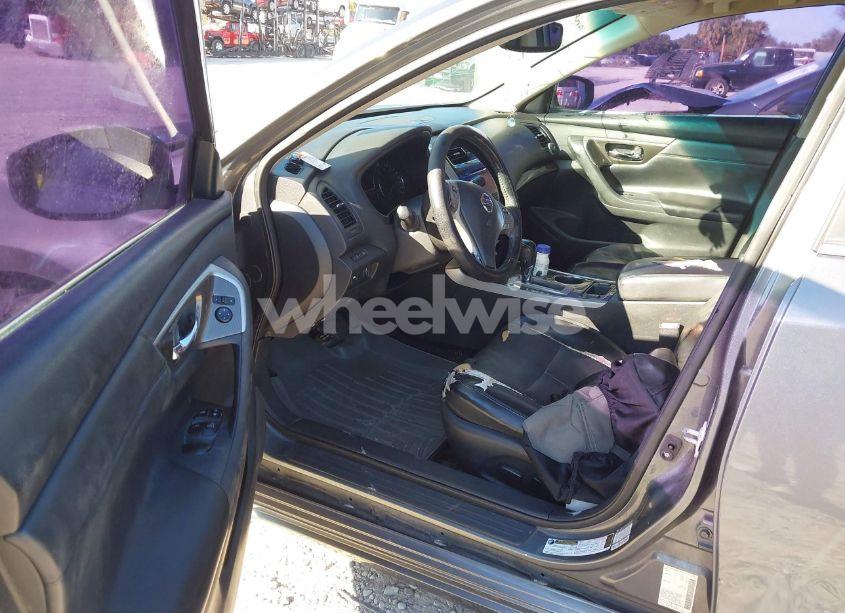 Photo 5 of 2015 Nissan Altima 2.5 SL (VIN 1N4AL3AP5FN898282)