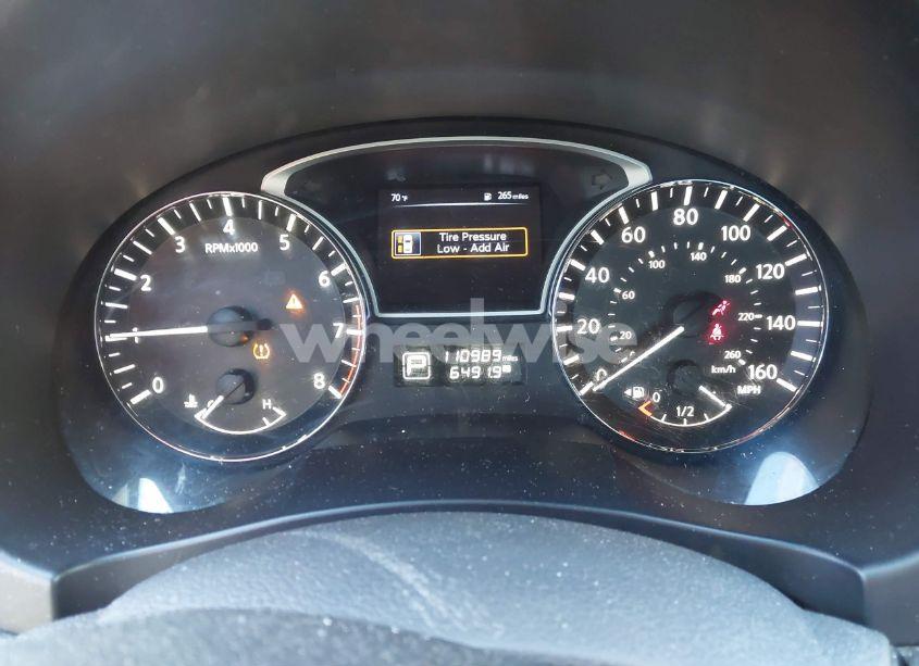 Photo 7 of 2015 Nissan Altima 2.5 SL (VIN 1N4AL3AP5FN898282)
