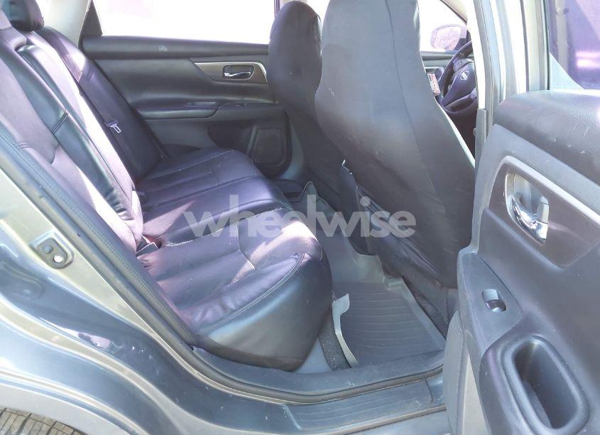 Photo 8 of 2015 Nissan Altima 2.5 SL (VIN 1N4AL3AP5FN898282)