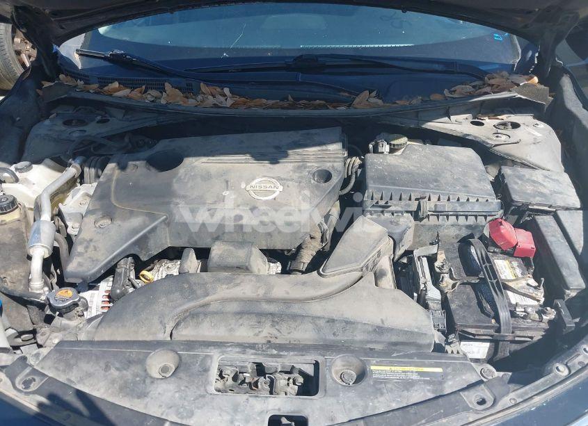 Photo 10 of 2015 Nissan Altima 2.5 S (VIN 1N4AL3AP5FN899917)
