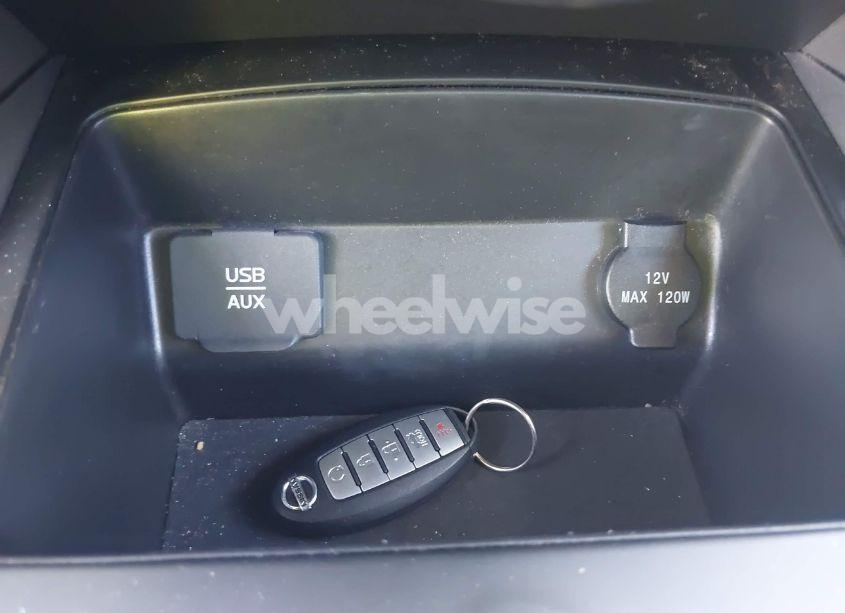 Photo 11 of 2015 Nissan Altima 2.5 S (VIN 1N4AL3AP5FN899917)