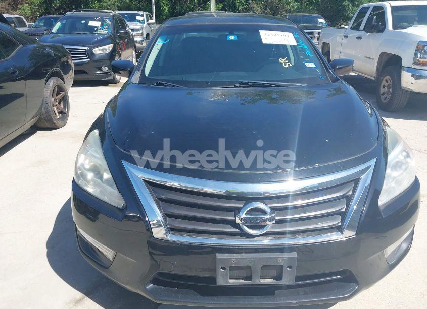 Photo 6 of 2015 Nissan Altima 2.5 S (VIN 1N4AL3AP5FN899917)