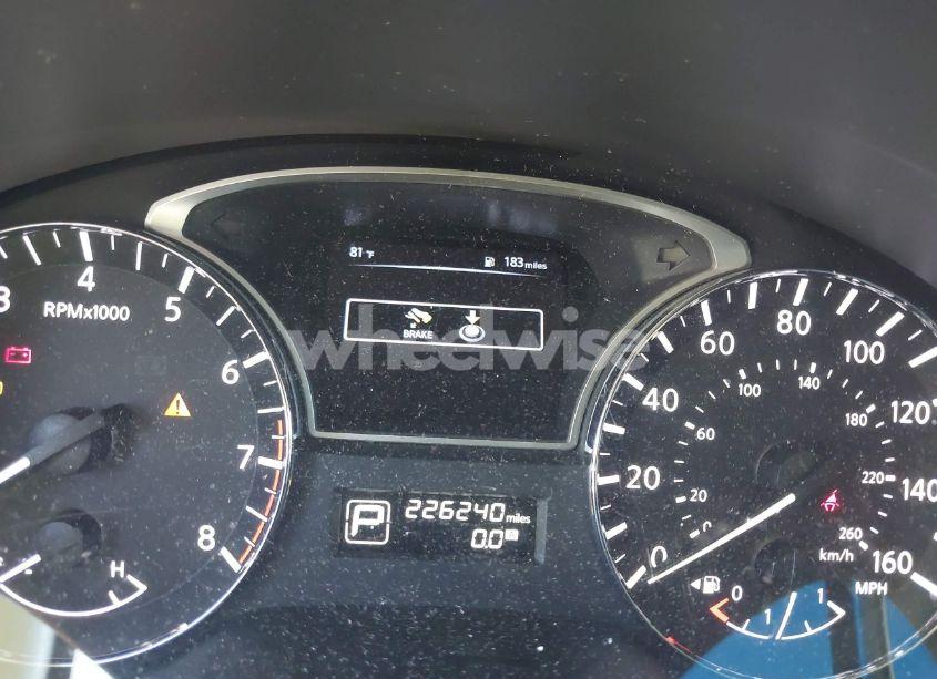 Photo 7 of 2015 Nissan Altima 2.5 S (VIN 1N4AL3AP5FN899917)