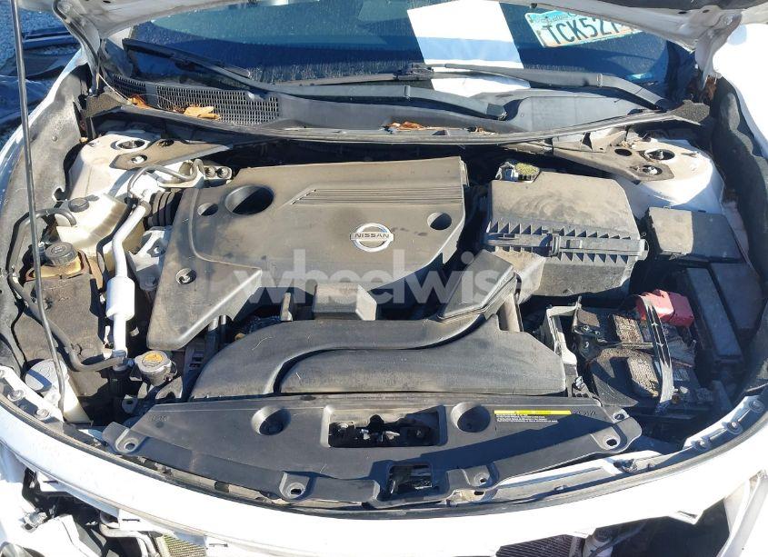 Photo 10 of 2015 Nissan Altima 2.5 SL (VIN 1N4AL3AP5FN900824)