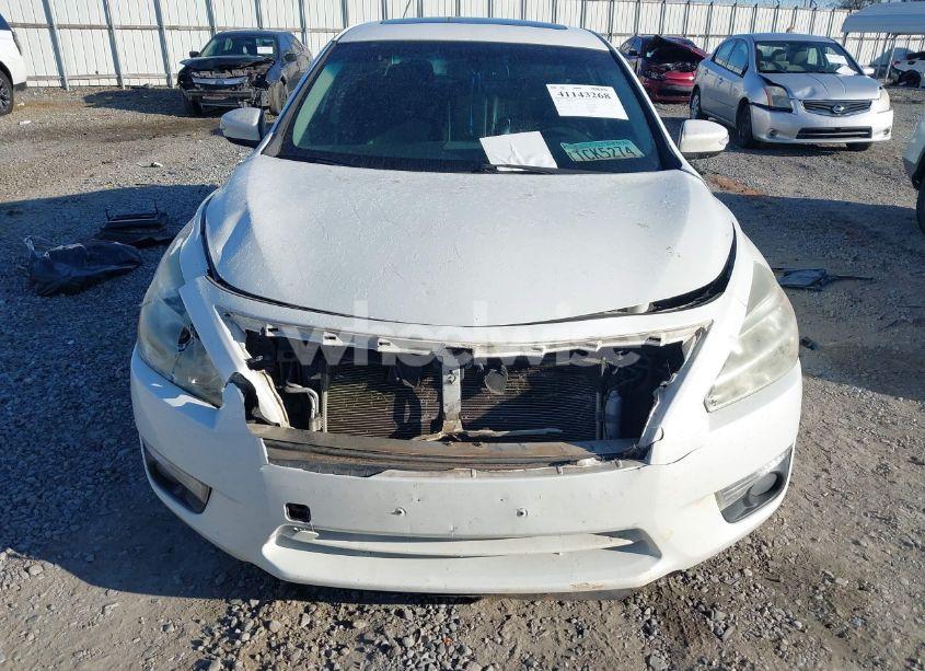 Photo 13 of 2015 Nissan Altima 2.5 SL (VIN 1N4AL3AP5FN900824)