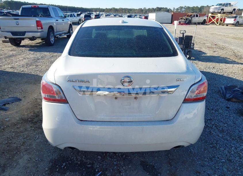 Photo 17 of 2015 Nissan Altima 2.5 SL (VIN 1N4AL3AP5FN900824)