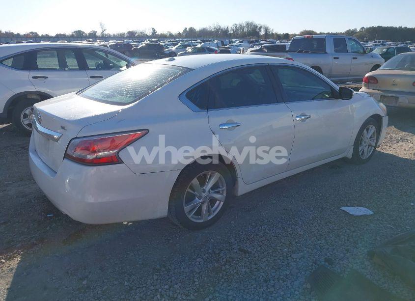 Photo 4 of 2015 Nissan Altima 2.5 SL (VIN 1N4AL3AP5FN900824)