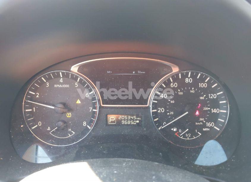 Photo 7 of 2015 Nissan Altima 2.5 SL (VIN 1N4AL3AP5FN900824)