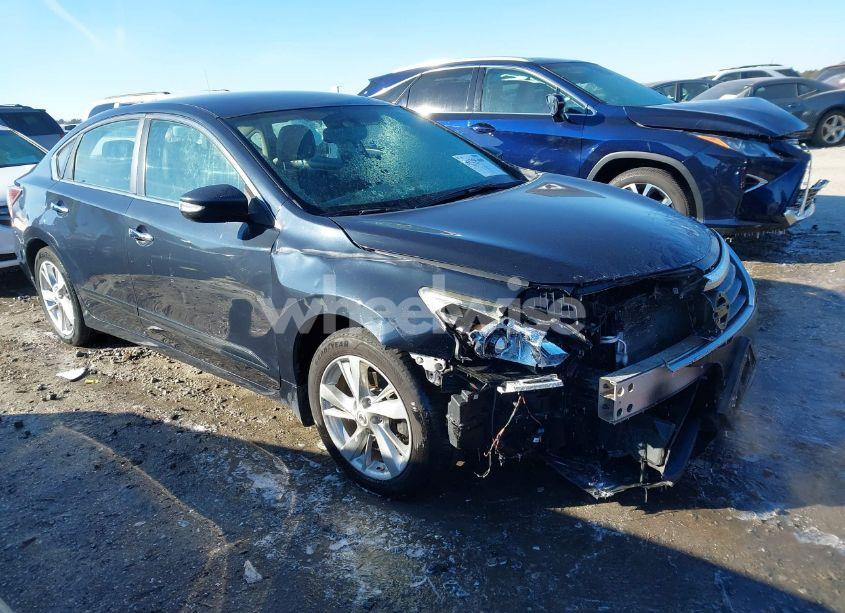 2015 Nissan Altima 2.5 SL (VIN 1N4AL3AP5FN902153) main photo