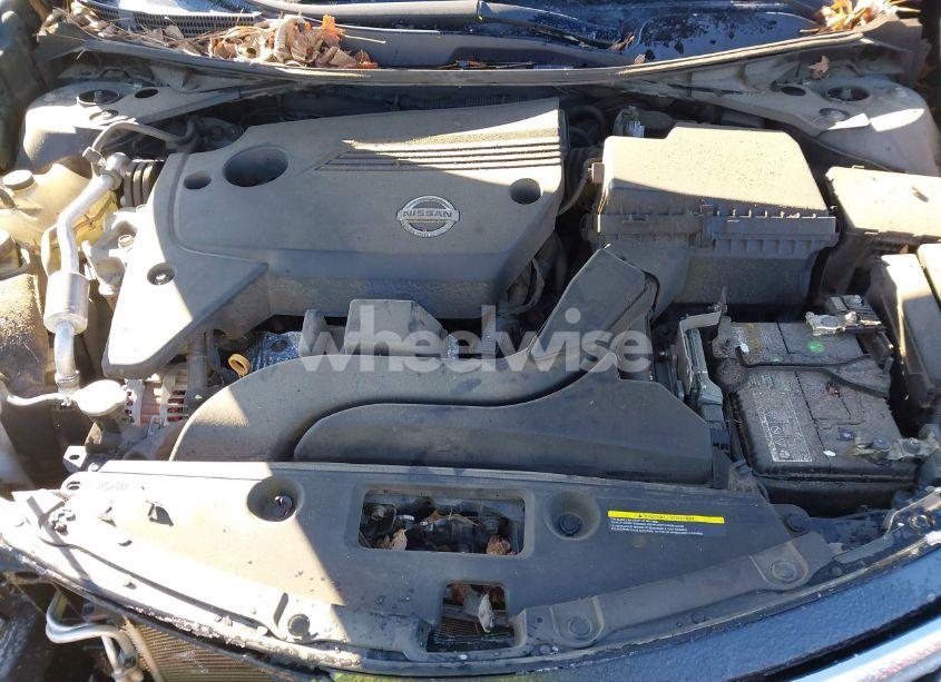 Photo 10 of 2015 Nissan Altima 2.5 SL (VIN 1N4AL3AP5FN902153)