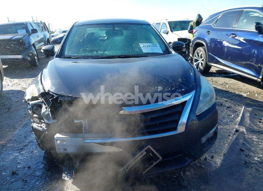 Photo 12 of 2015 Nissan Altima 2.5 SL (VIN 1N4AL3AP5FN902153)