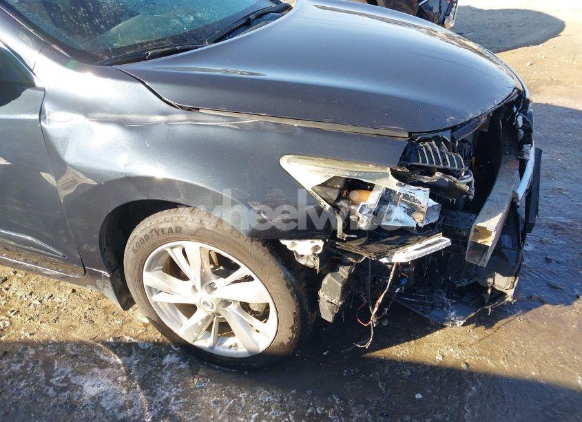 Photo 17 of 2015 Nissan Altima 2.5 SL (VIN 1N4AL3AP5FN902153)