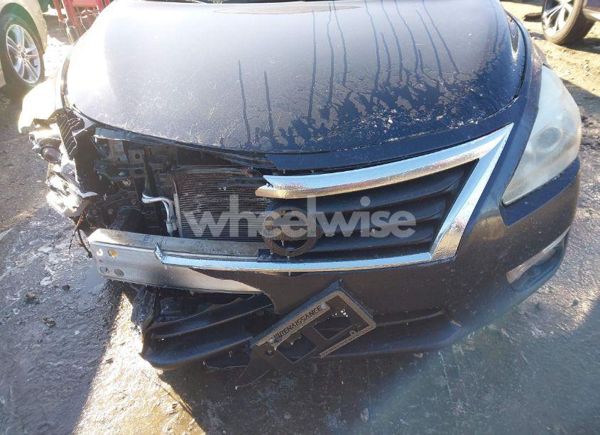 Photo 18 of 2015 Nissan Altima 2.5 SL (VIN 1N4AL3AP5FN902153)