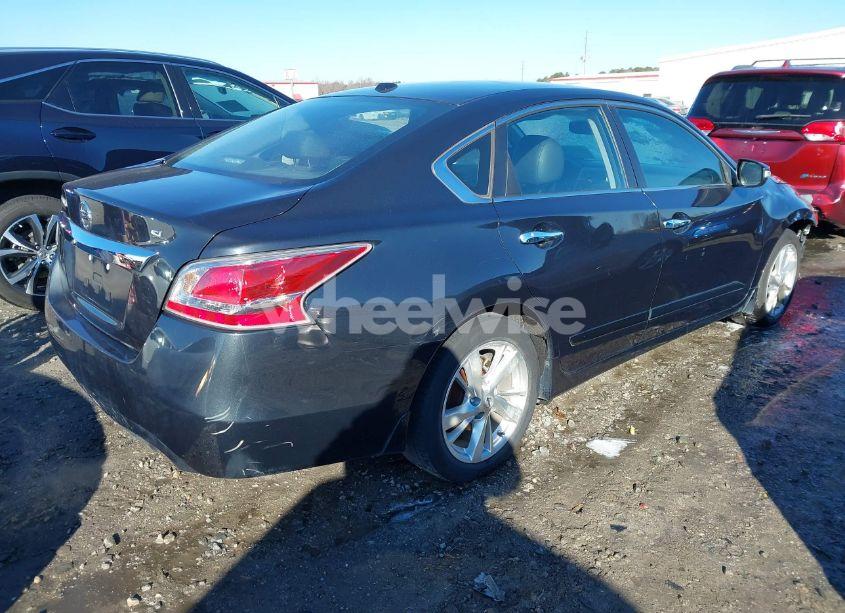 Photo 4 of 2015 Nissan Altima 2.5 SL (VIN 1N4AL3AP5FN902153)